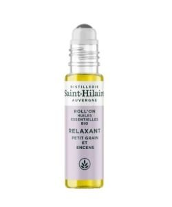 Relaxing Roll on BIO, 10 ml